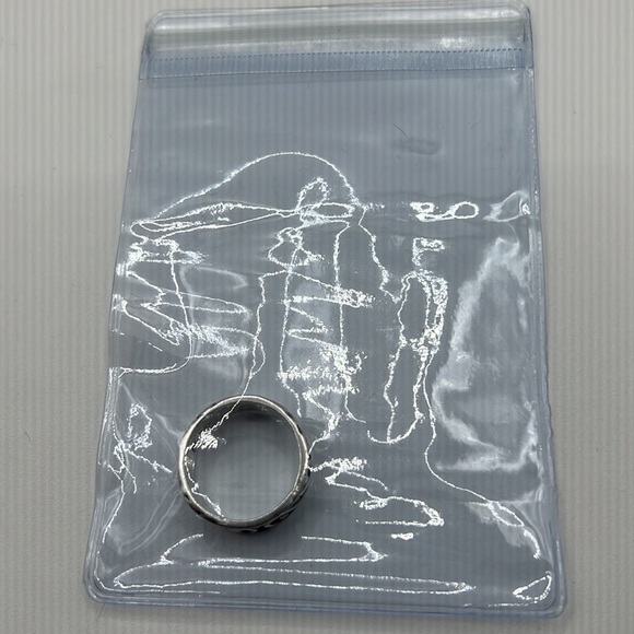 TAXCO TP-58 STERLING SILVER SCROLL RING SIZE 7 - Picture 7 of 7